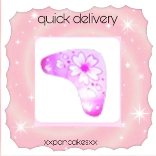 cherry blossom glider