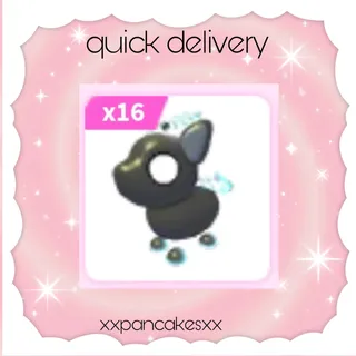 Adopt me fire foal x16