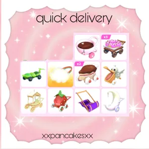 Adopt me bundle