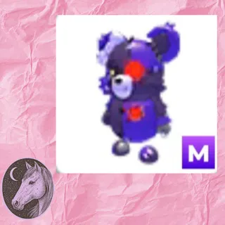 Mega Patchy Bear