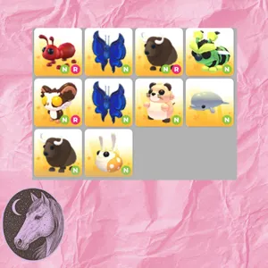 adopt me neon bundle