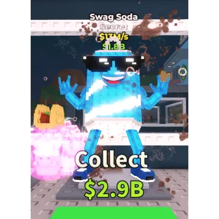 swag soda ┃Steal a brainrot