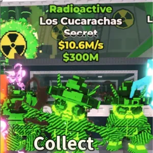 Los cucurachas | 10.6Ms