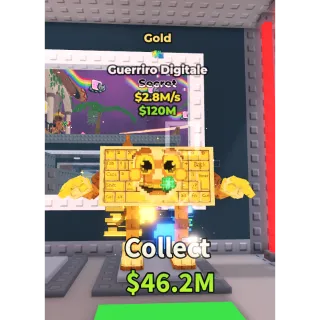 guerriro digitale┃Steal a brainrot