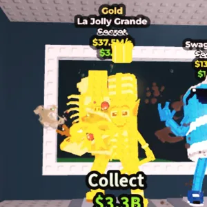 NEW | 37.5Ms La jolly grande | steal a brainrot