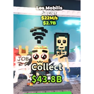 22m/s los mobilis