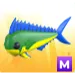 Mega mahi mahi