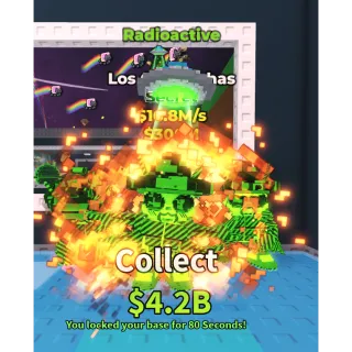 los cucharachas┃Steal a brainrot 