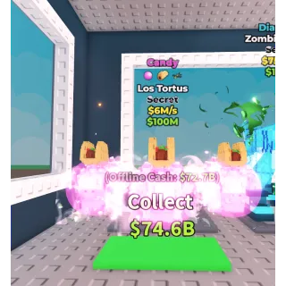 los tortus┃Steal a brainrot