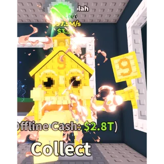 97.5M/s esok sekolah┃Steal a brainrot