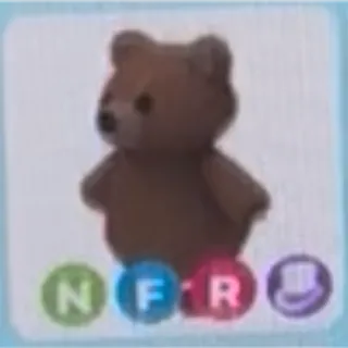NFR Brown Bear