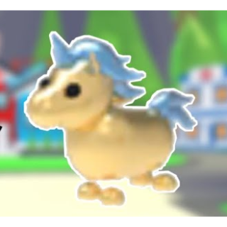 Roblox Adopt Me Unicorn Pet