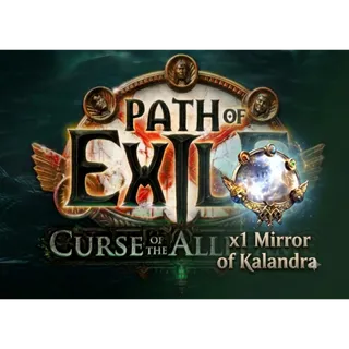 [Allflame PC] Mirror of Kalandra