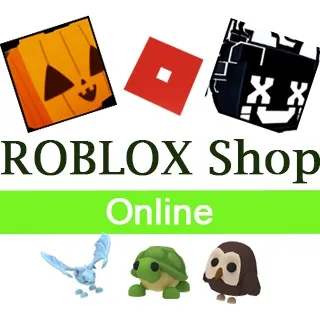 ROBLOX Shop