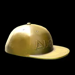 Gold Cap