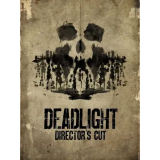 Deadlight: Director's Cut - Asia Region