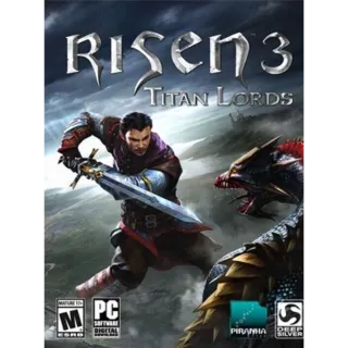 Risen 3: Titan Lords - Complete Edition (ASIA REGION)