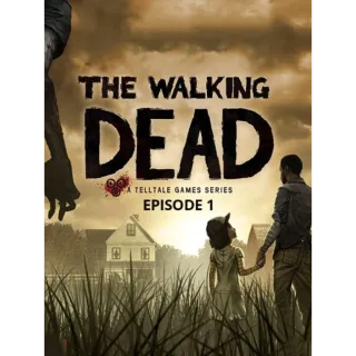 The Walking Dead: Season One - Episode 1: A New Day