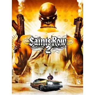 Saints Row 2