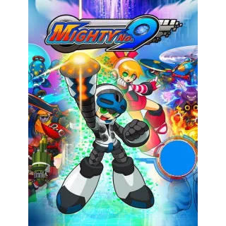 Mighty No. 9 (Asia region restricted)