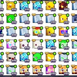 10x normal huges