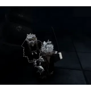 VV Ultimatum Shikai Boss Fight
