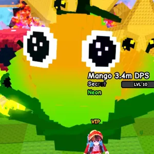 NEON MANGO (MAX:3.4MDPS)