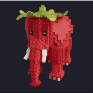 STRAWBERRY ELEPHANT 750m/s