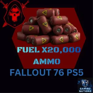 Fuel Ammo