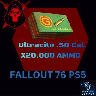 Ultracite .50 Cal
