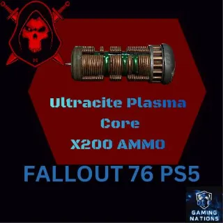 Ultracite Plasma Cores