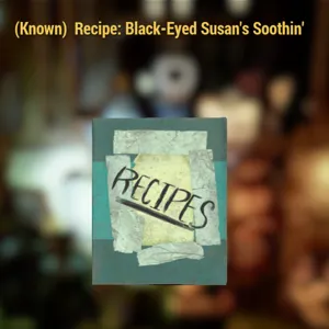 Black-Eyed Susan’s Sooth