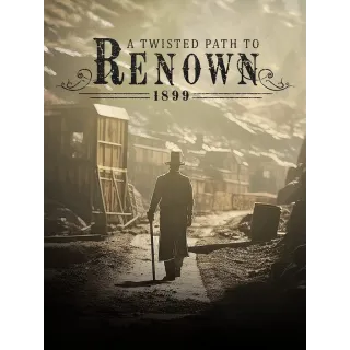 A Twisted Path To Renown INSTANT DELIVERY KEY!