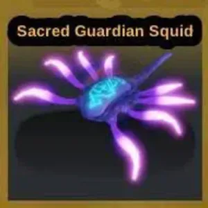 sacred guardian squid