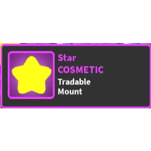 STAR MOUNT