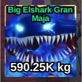 Elshark Gran Maja