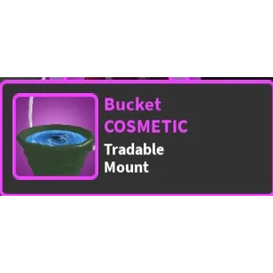world zero bucket mount