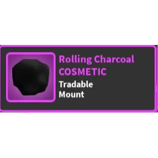 world zero rolling charcoal
