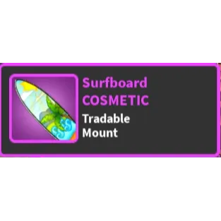 world zero surfboard mount