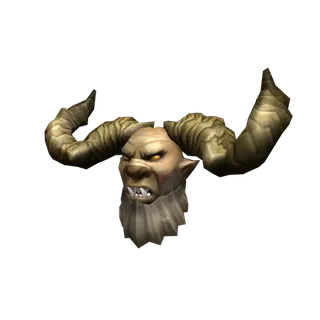 Fierce Minotaur Toy Code