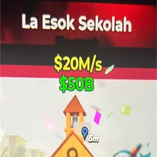 STB - La Esok Sekolah