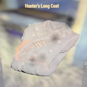 Hunters Long Coat
