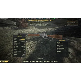 TSE FMSWA Lever Action