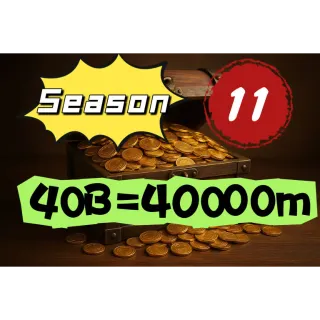 S11- 40b gold Deliver immediately (seasonal)