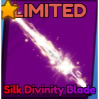 Silk Divinity Blade