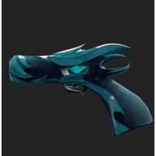 da hood blaze revolver