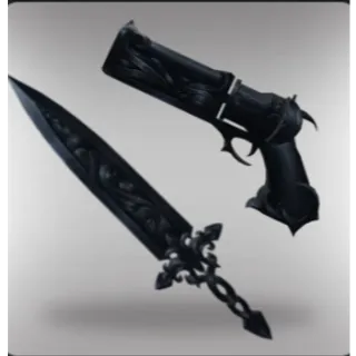 Dark set MM2