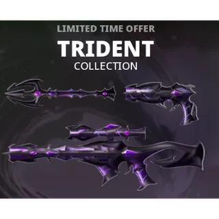 Trident set 