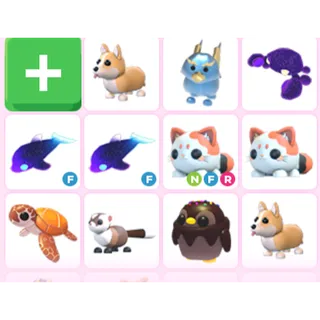 Adopt Me Pet Pack 