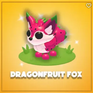 dragonfruit fox 